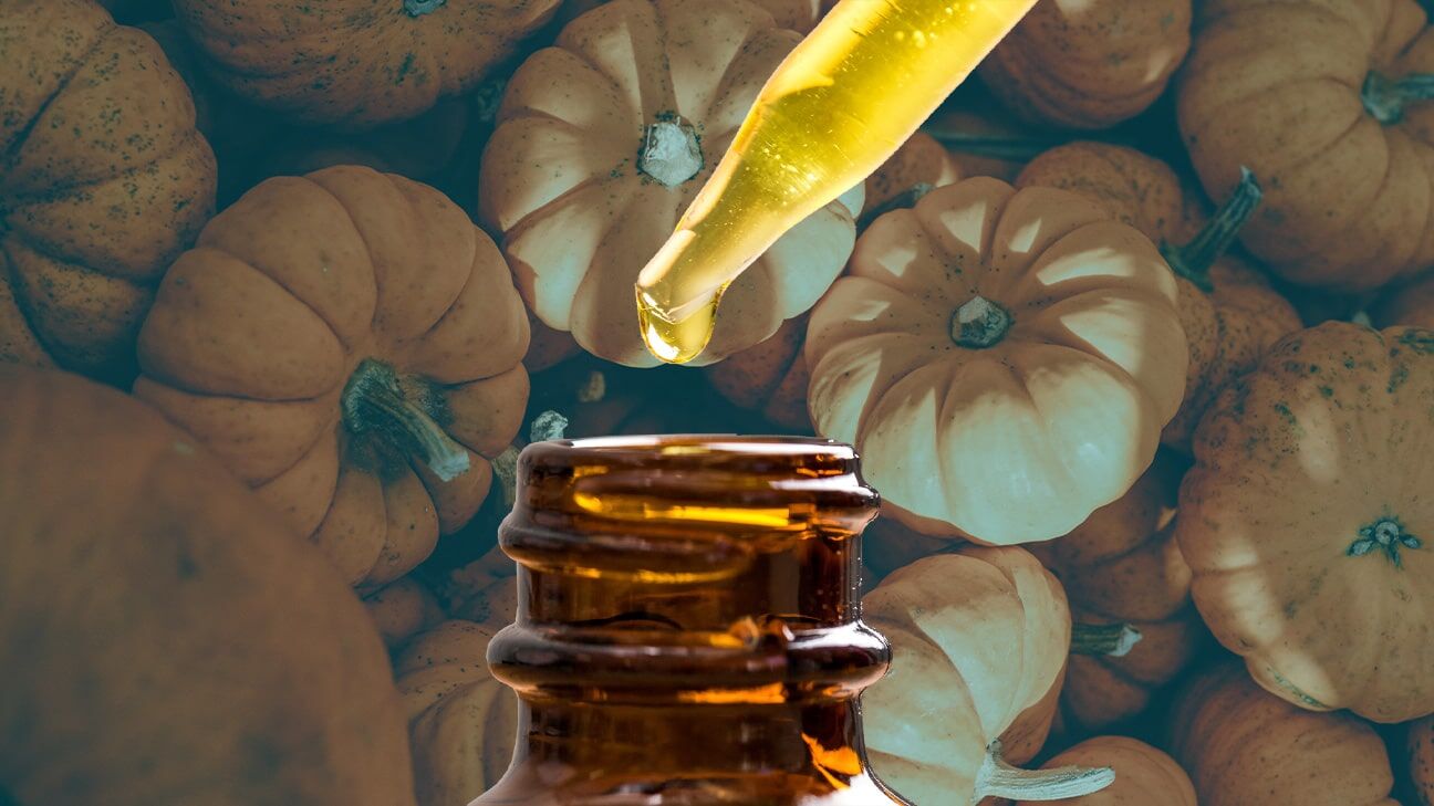Pumpkin Seed Oil for Hair Loss Effectiveness and Application Hairverse